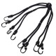 Sangles élastiques/élastiques araignée CARGO CORD SPIDER PREMIUM 120, 120 cm, 8 bras