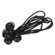 Ensemble de sangles élastiques/élastiques CARGO CORD SET 26, 26 pièces