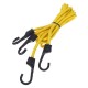 Ensemble de sangles élastiques/élastiques CARGO CORD SET 26, 26 pièces