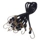 Ensemble de sangles élastiques/élastiques CARGO CORD SET 26, 26 pièces
