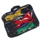Ensemble de sangles élastiques/élastiques CARGO CORD SET 26, 26 pièces