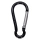 Mousquetons pour sangles/élastiques CARGO CORD, 10 pcs - pièce de rechange