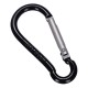 Mousquetons pour sangles/élastiques CARGO CORD, 10 pcs - pièce de rechange