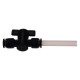 Extracteur manuel de liquides MECHANIC OIL EXTRACTOR 3, 800 ml