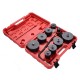 Ensemble de test d'étanchéité pour turbocompresseur MECHANIC LEAK TESTER 1, 9 pièces