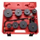 Ensemble de test d'étanchéité pour turbocompresseur MECHANIC LEAK TESTER 1, 9 pièces
