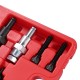 Kit de démontage de l'embrayage du compresseur de climatisation MECHANIC AC SET 2, 15 pièces
