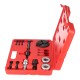 Kit de démontage de l'embrayage du compresseur de climatisation MECHANIC AC SET 2, 15 pièces