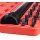 Kit de montage pour biellettes intérieures de direction MECHANIC TIE ROD 1, 13 pièces