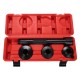 Kit de montage et démontage des biellettes de direction MECHANIC TIE ROD 2, 4 pièces