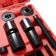 Jeu d'adaptateurs pour le démontage des rotules MECHANIC BALL JOINT 7, 21 pièces