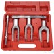 Ensemble d'extracteurs de rotules et de bras de suspension MECHANIC BALL JOINT 8, 5 pièces