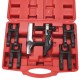 Ensemble d'extracteurs de rotules à mâchoires interchangeables MECHANIC BALL JOINT 9, 5 pièces