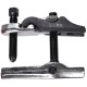 Ensemble d'extracteurs de rotules à mâchoires interchangeables MECHANIC BALL JOINT 9, 5 pièces
