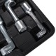 Ensemble de clés pour conduites de carburant et d'huile MECHANIC OIL WRENCH 6, 6 pièces