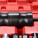 Kit d'extraction d'injecteurs avec marteau à inertie coulissant MECHANIC PULLER SET 1, 14 pièces