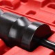 Kit d'extraction d'injecteurs avec marteau à inertie coulissant MECHANIC PULLER SET 1, 14 pièces