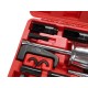 Kit d'extraction d'injecteurs avec marteau à inertie MECHANIC PULLER SET 2, 40 pièces