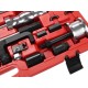 Kit d'extraction d'injecteurs avec marteau à inertie MECHANIC PULLER SET 2, 40 pièces