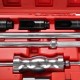 Kit d'extraction d'injecteurs avec marteau à inertie MECHANIC PULLER SET 2, 40 pièces