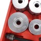 Kit de pressage et d'extraction de roulements et de bagues MECHANIC PULLER SET 3, 27 pièces