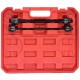 Kit de pressage et d'extraction de roulements et de bagues MECHANIC PULLER SET 3, 27 pièces