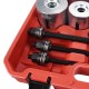 Kit de pressage et d'extraction de roulements et de bagues MECHANIC PULLER SET 3, 27 pièces