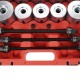 Kit de pressage et d'extraction de roulements et de bagues MECHANIC PULLER SET 3, 27 pièces