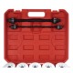 Kit de pressage et d'extraction de roulements et de bagues MECHANIC PULLER SET 3, 27 pièces