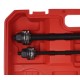 Kit de pressage et d'extraction de roulements et de bagues MECHANIC PULLER SET 3, 27 pièces