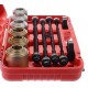 Kit de pressage et d'extraction de roulements et de bagues MECHANIC PULLER SET 4, 27 pièces