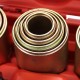 Kit de pressage et d'extraction de roulements et de bagues MECHANIC PULLER SET 4, 27 pièces