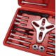Kit d'extracteurs pour volants moteur et poulies de vilebrequin MECHANIC PULLER SET 8, 46 pièces