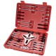 Kit d'extracteurs pour volants moteur et poulies de vilebrequin MECHANIC PULLER SET 8, 46 pièces