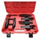 Extracteur de rotules pour véhicules européens MECHANIC PULLER SET 9, 4 tailles