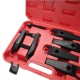 Extracteur de rotules pour véhicules européens MECHANIC PULLER SET 9, 4 tailles