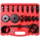 Kit de montage et de démontage des roulements de l'essieu avant MECHANIC BEARING PULLER 3, 23 pièces
