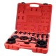 Kit de montage et de démontage des roulements de l'essieu avant MECHANIC BEARING PULLER 3, 23 pièces