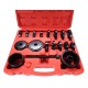 Kit de montage et de démontage des roulements de l'essieu avant MECHANIC BEARING PULLER 3, 23 pièces