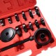 Kit de montage et de démontage des roulements de l'essieu avant MECHANIC BEARING PULLER 3, 23 pièces