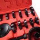 Kit de montage et de démontage des roulements de l'essieu avant MECHANIC BEARING PULLER 3, 23 pièces