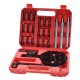 Kit avec extracteur intérieur à trois bras MECHANIC BEARING PULLER 4
