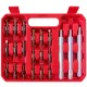 Kit avec extracteur intérieur à trois bras MECHANIC BEARING PULLER 4