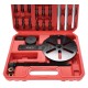 Kit avec extracteur intérieur à trois bras MECHANIC BEARING PULLER 4