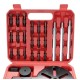 Kit avec extracteur intérieur à trois bras MECHANIC BEARING PULLER 4