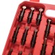 Kit avec extracteur intérieur à trois bras MECHANIC BEARING PULLER 4