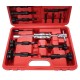 Kit d'extracteurs de roulements intérieurs avec marteau à inertie MECHANIC BEARING PULLER 5, 16 pièc
