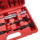 Kit d'extracteurs de roulements intérieurs avec marteau à inertie MECHANIC BEARING PULLER 5, 16 pièc