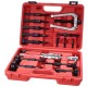 Kit d'extracteurs de roulements intérieurs avec marteau à inertie MECHANIC BEARING PULLER 5, 16 pièc