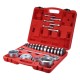 Ensemble universel d'extraction de roulements MECHANIC BEARING PULLER 7, 31 pièces